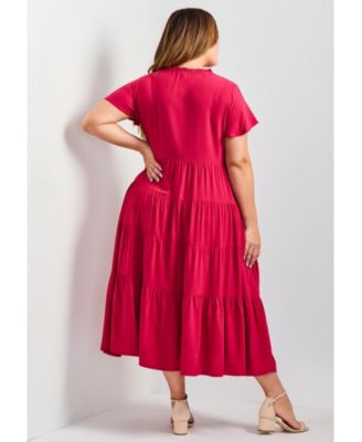 Women's Lani Tiered Dress