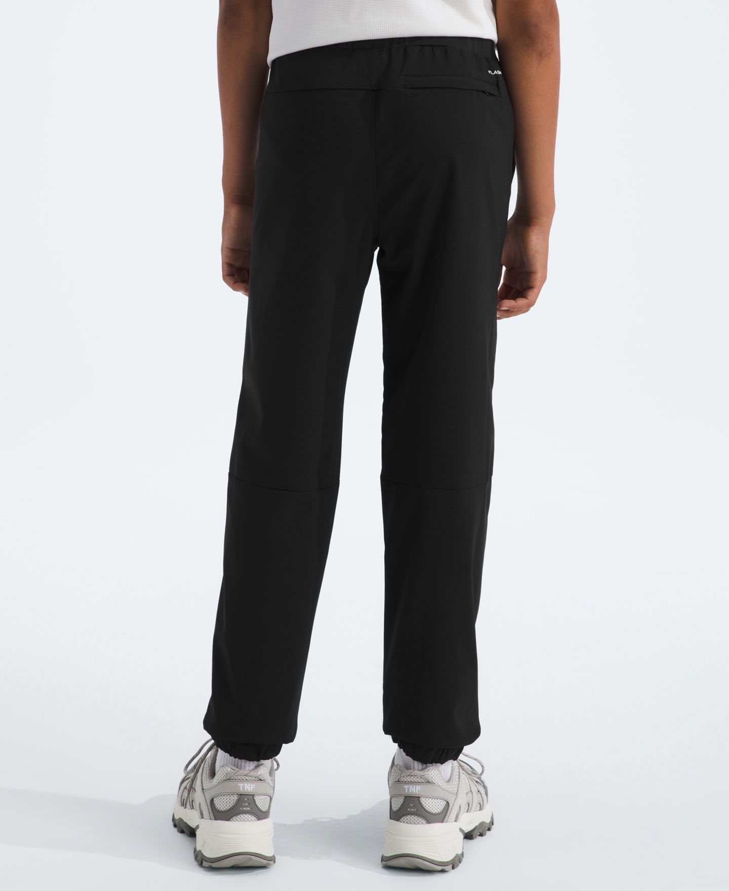 Брюки The North Face On The Trail Pull-On Pants для мальчиков, цвет: Чёрный — фото 3