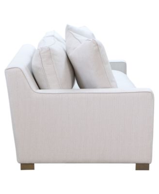 Stacia 97" Fabric Deep Seated Sofa