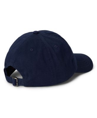 Boys' 2-7 Polo Bear Cotton Twill Ball Cap
