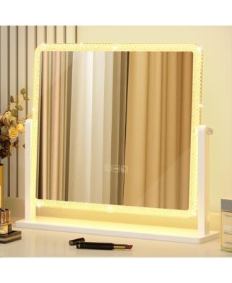 18x21" Vanity Mirror with RGB Lights & Touch Controls
