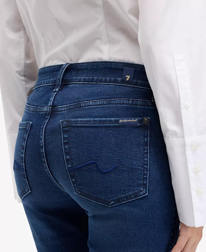 Women's Kimmie Bootcut Jeans - thumbnail 4