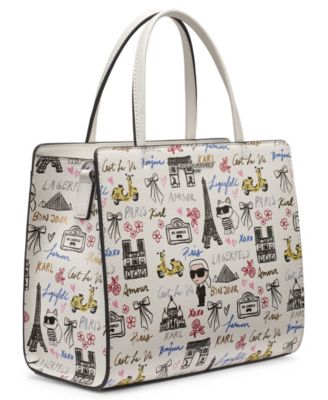 Maybelle Satchel Bag