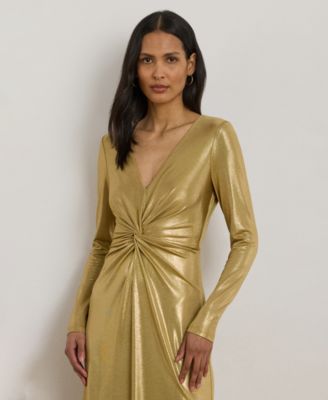 Women's Long-Sleeve Dress