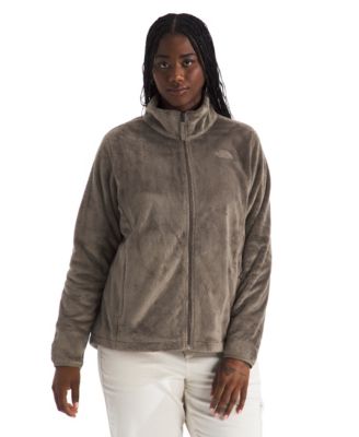 The North Face - Plus Size Osito Regular Fit Jacket