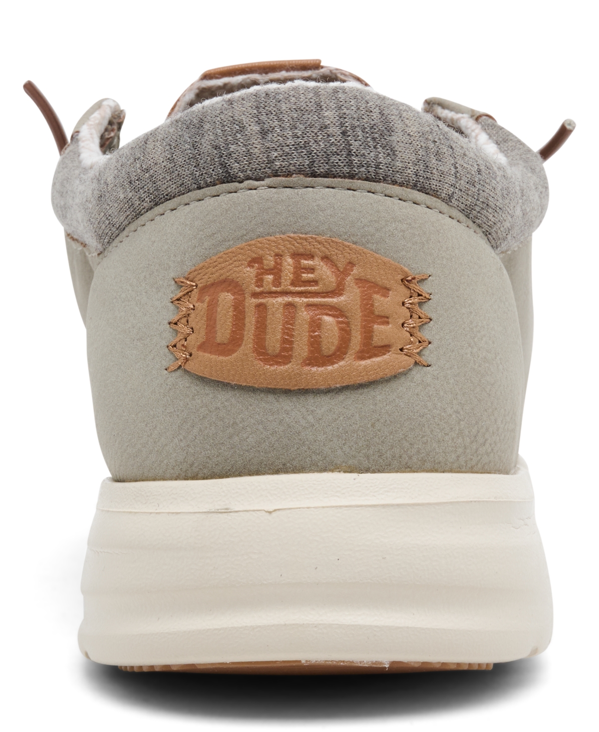 Hey Dude Men's Paul Classic Slip-On Casual Moccasin Sneakers from Finish Line