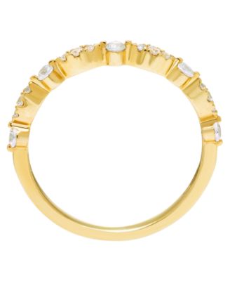 Diamond Bridal Set (1 ct. t.w.) in 14k Yellow Gold