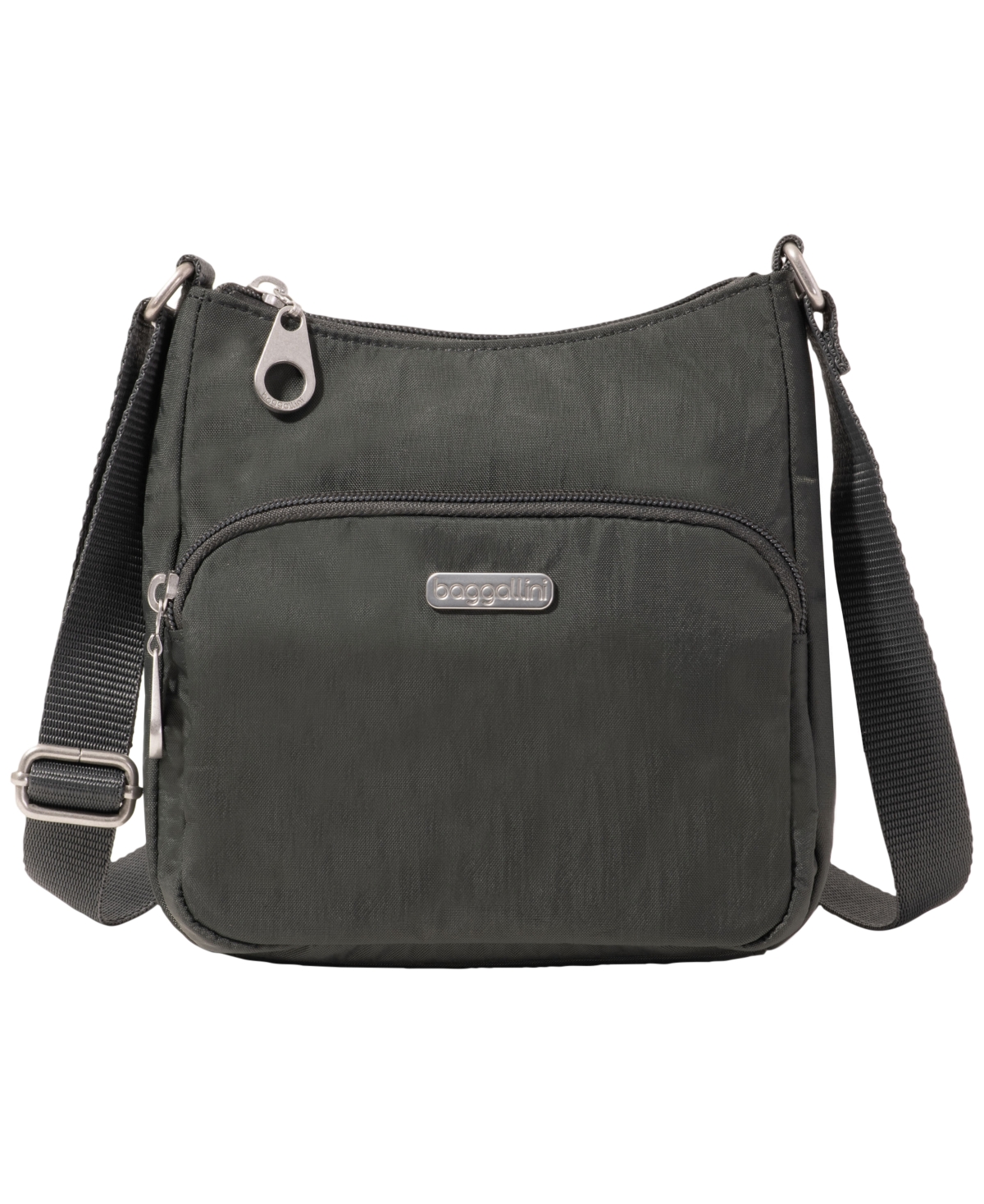Baggallini Joey Bagg In Gray