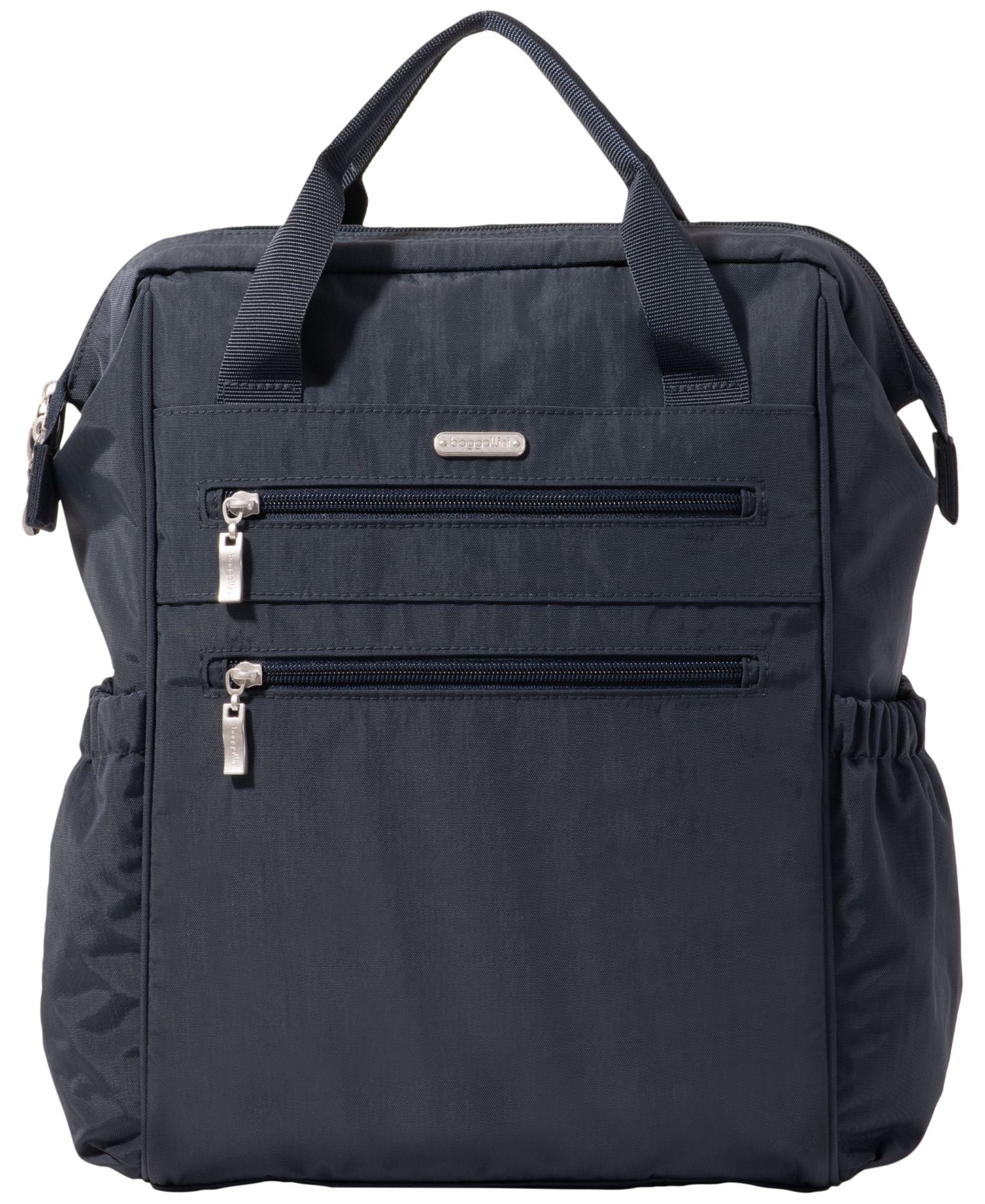 Small Size City Scape Backpack