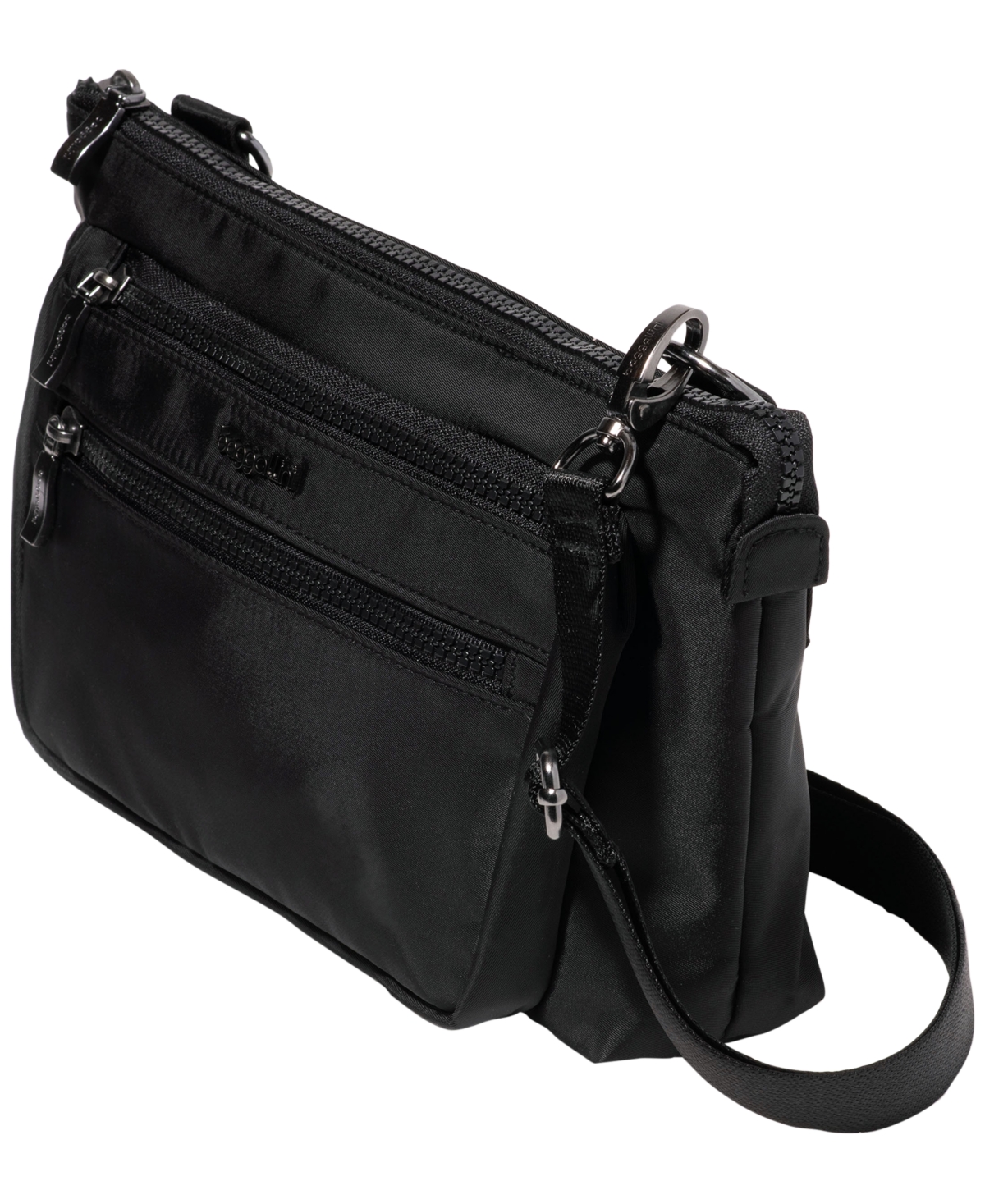 Baggallini Small Size Pocket Belt Bag