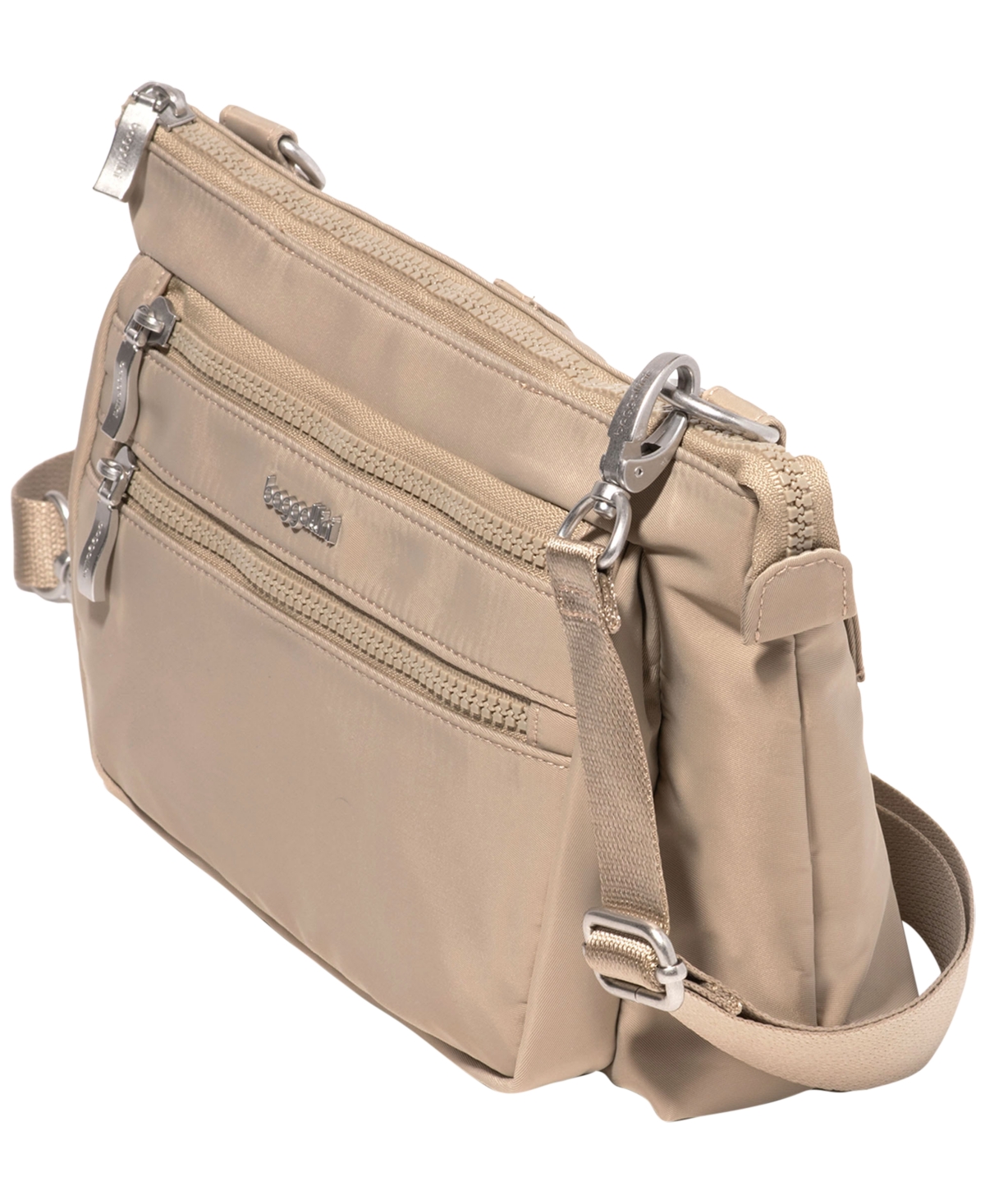 Baggallini Small Size Pocket Belt Bag