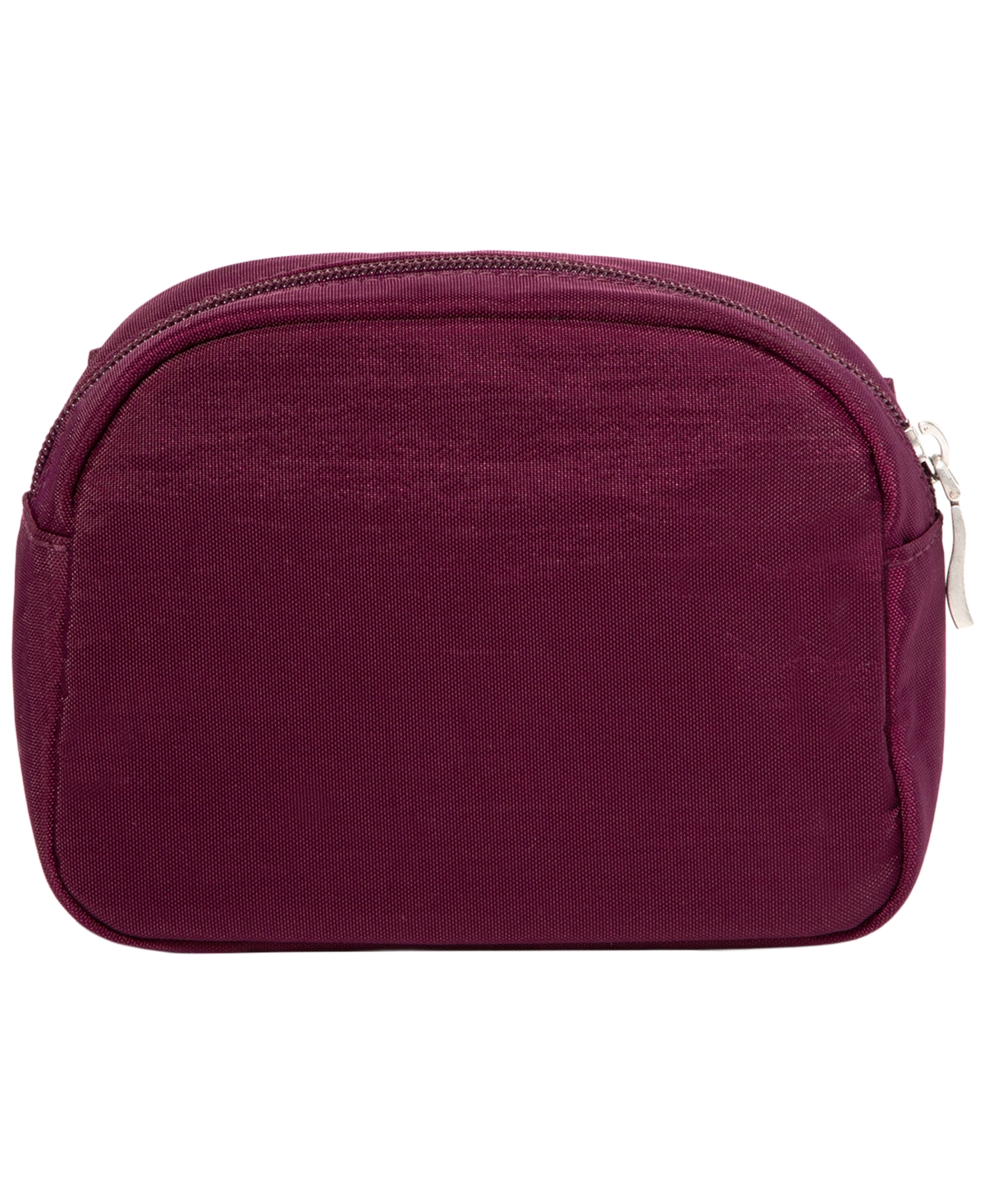 Baggallini Mini Pocket Cosmetic Bag In Purple