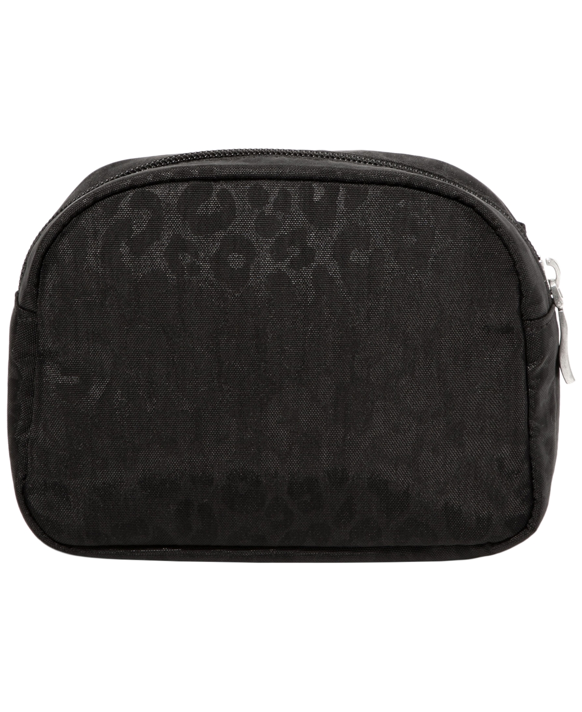Baggallini Mini Pocket Cosmetic Bag In Black