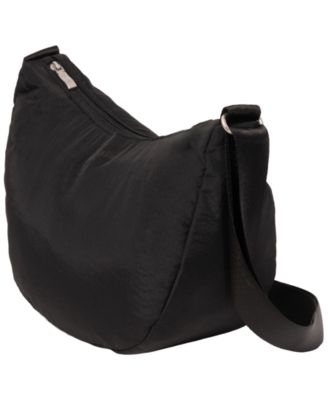 Medium Size Swift Crescent Crossbody Bag