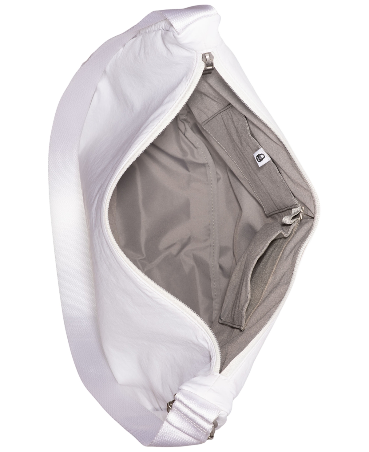 Baggallini Medium Swift Hobo Crossbody Bag