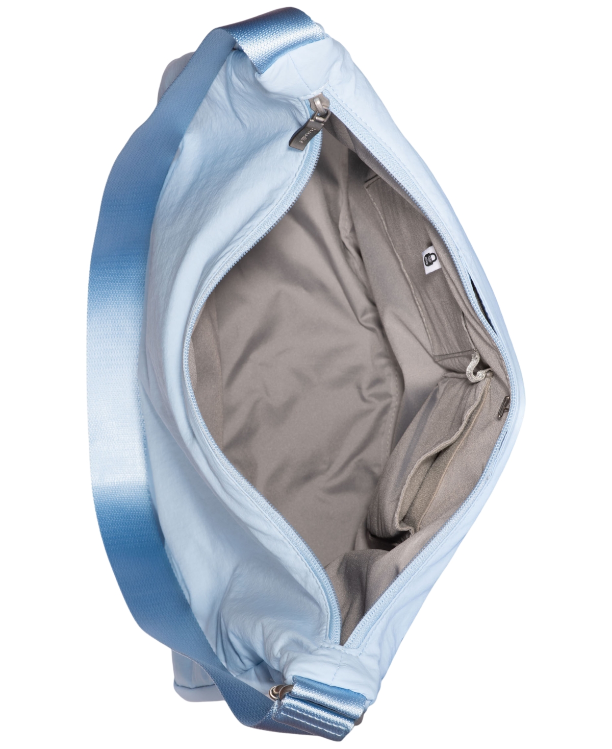 Baggallini Medium Swift Hobo Crossbody Bag