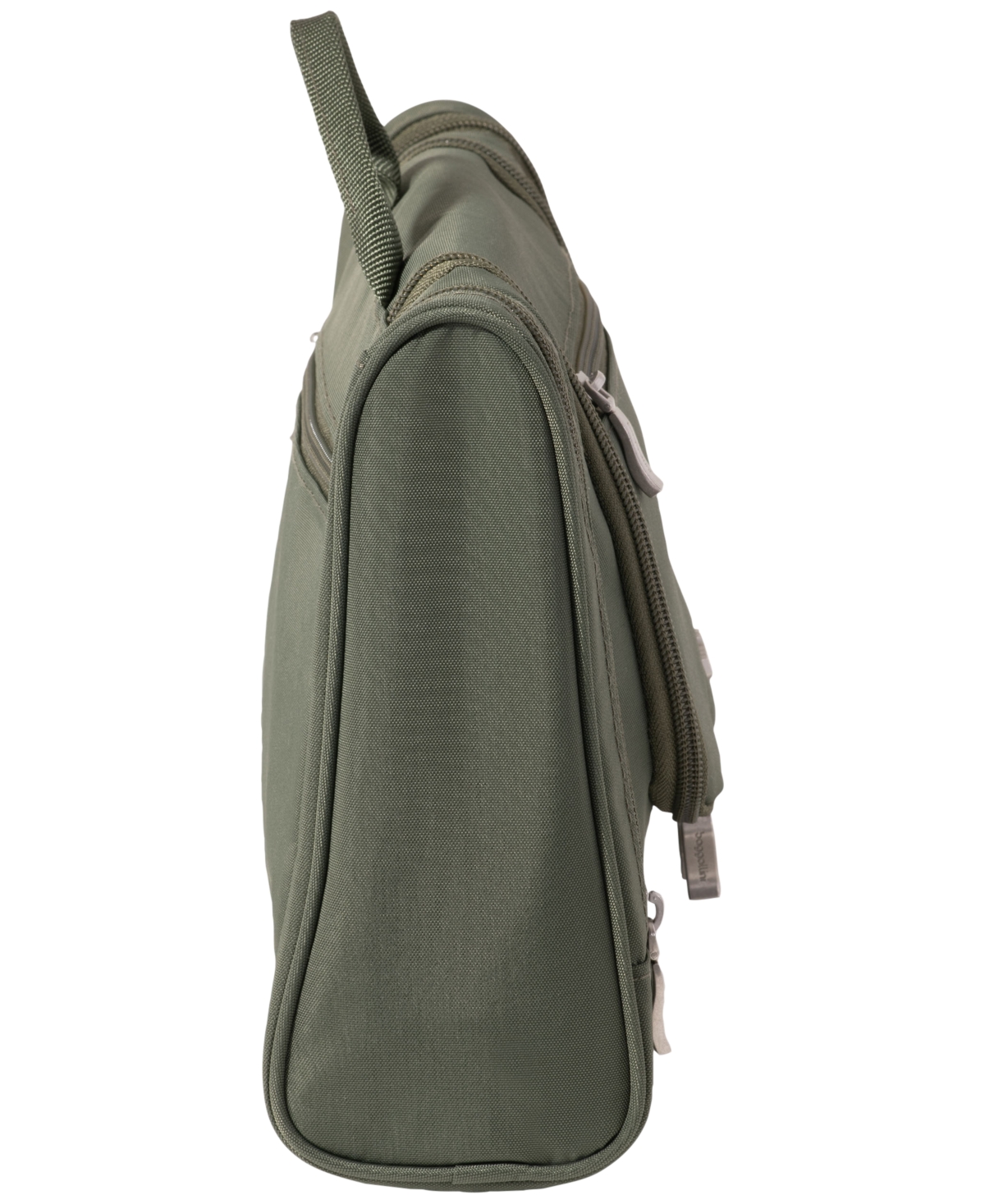 Baggallini Small Size Toiletry Kit Bag In Green