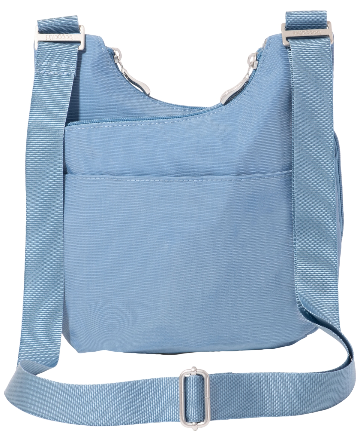 Baggallini Baggllini Small Size Criss Cross Bag In Blue
