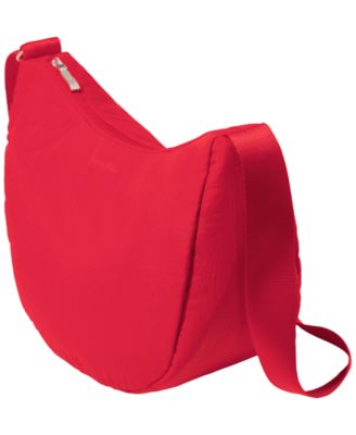 Medium Size Swift Crescent Crossbody Bag