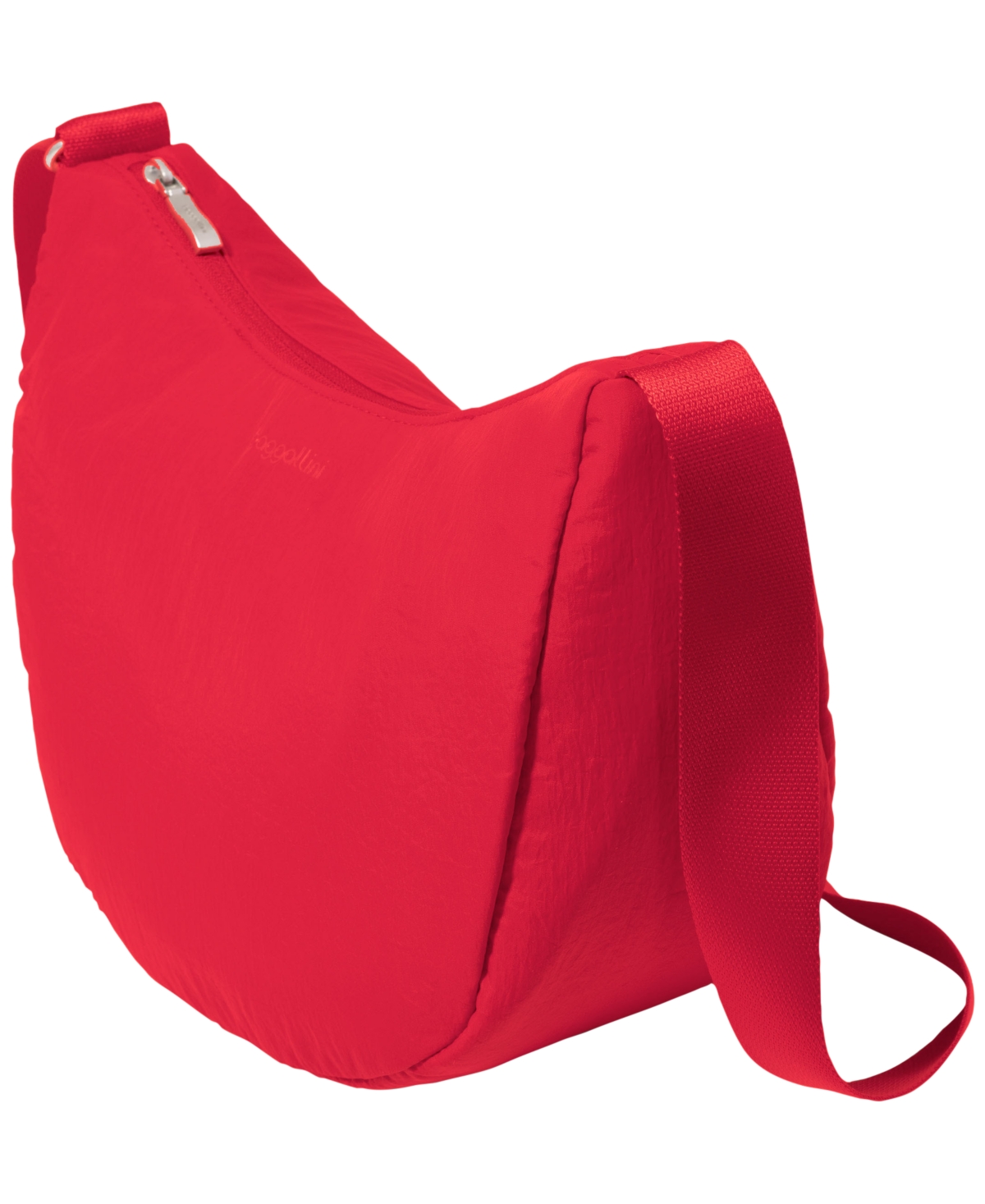 Baggallini Medium Size Swift Crescent Crossbody Bag