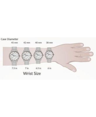 Porsamo Bleu Men's Cruz Automatic Silicone Strap Watch 1222BCRR