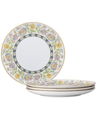 Noritake - Tusker Garden Dinner Plates, Set of 4