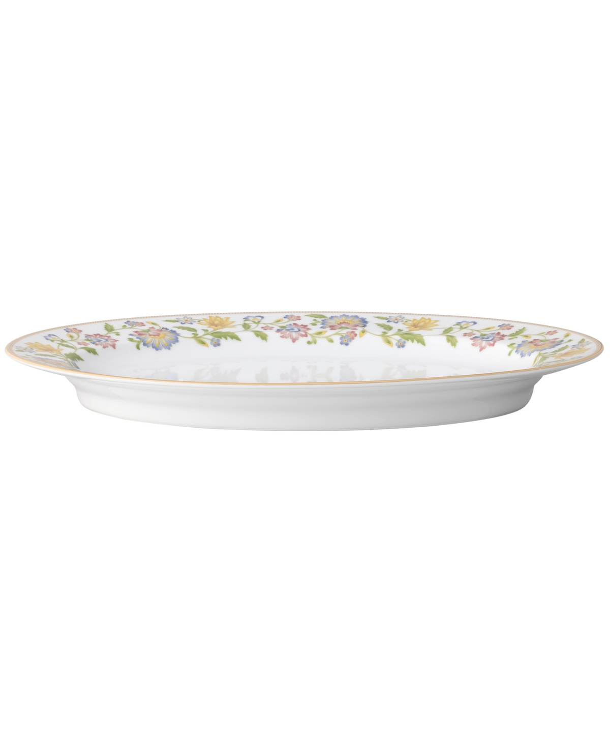 Noritake Tusker Garden Oval Platter