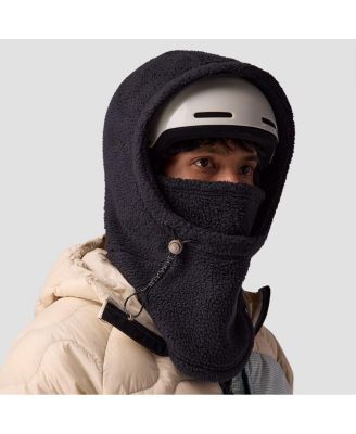 Men's Wander Pile-Fleece Hood Balaclavas & Neck Gaiters