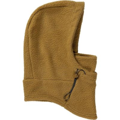 Men's Wander Pile-Fleece Hood Balaclavas and Neck Gaiters