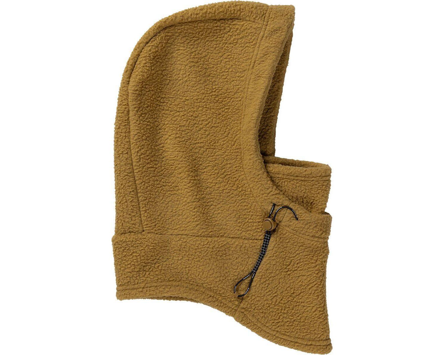 Men's Wander Pile-Fleece Hood Balaclavas and Neck Gaiters