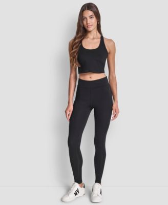 Women's High Waist Full Length Cozy Warm Lined Leggings