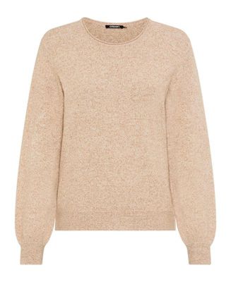 Women's Melange Yarn Sweater