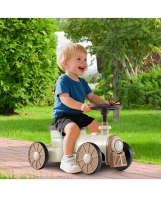 GIVIMO 12V 2.4G RC Electric Vehicle with Lights