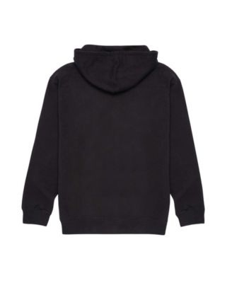 Men's Wicked Part 2 Broom and Wand Logo Long-Sleeve Pull-On Hoodie