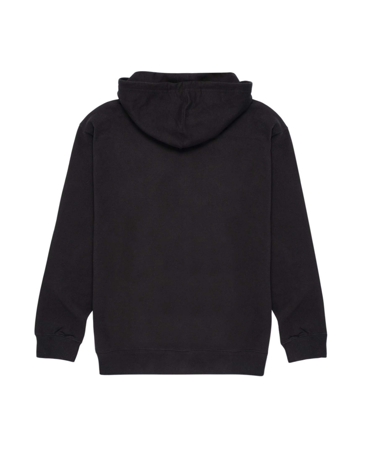 Airwaves Men's Wicked Part 2 Broom And Wand Logo Long-sleeve Pull-on Hoodie In Black