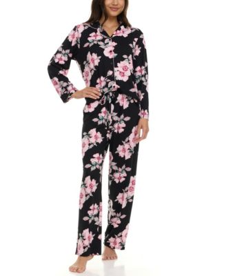 Women's Lindsey Floral Pajama Set