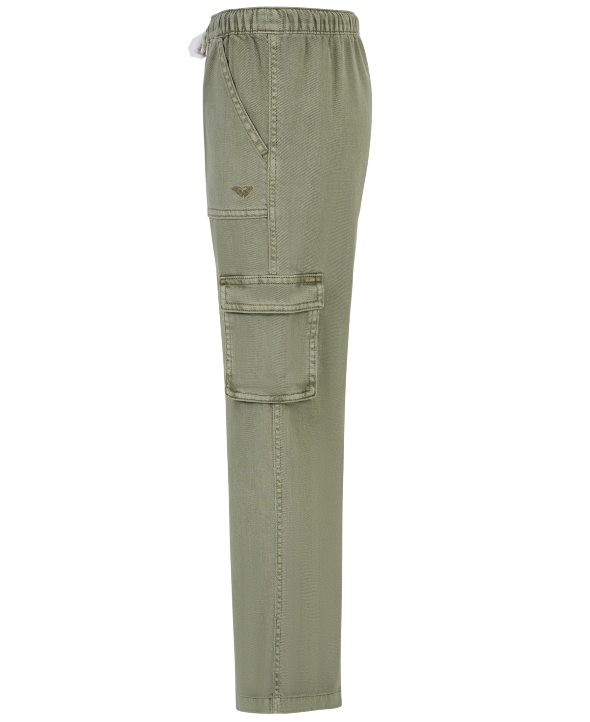 Roxy Girls 7-16 Precious Cargo Pants In Green