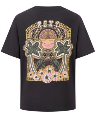 Girls' 7-16 Moroccan Oversized T-Shirt