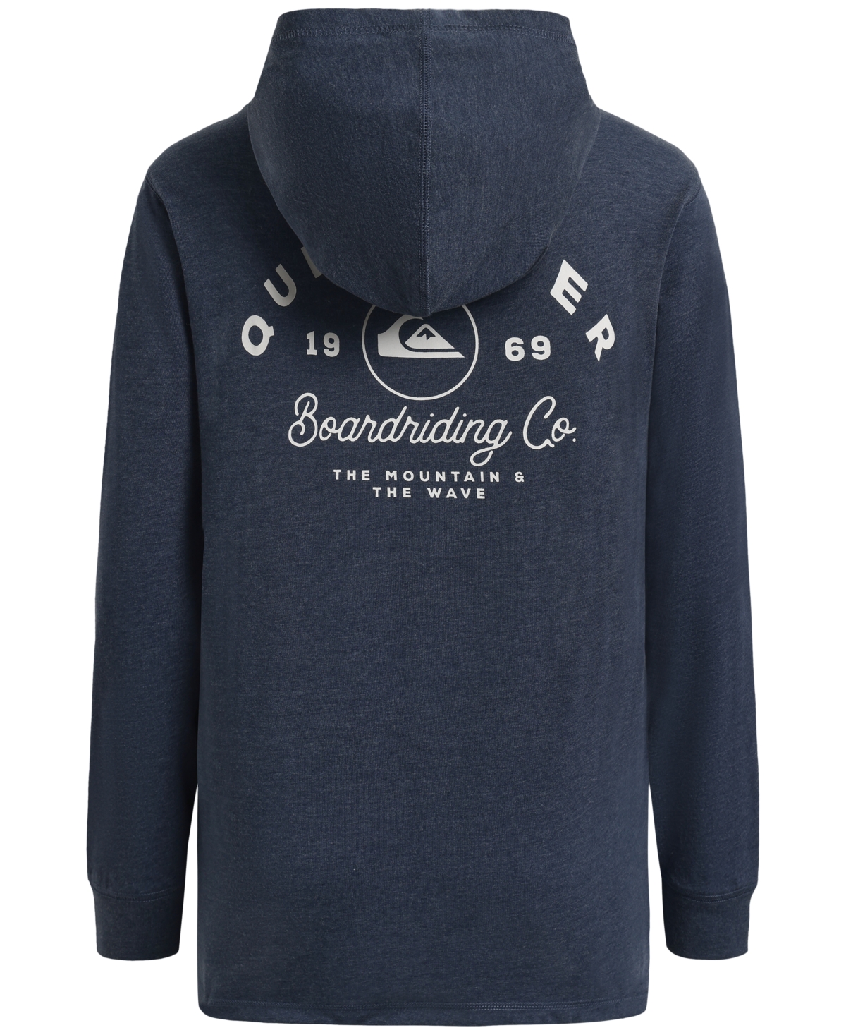 Quiksilver Boys 8-20 Setter Long-Sleeve Hoodie