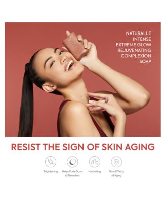 Naturalle Intense Extreme Glow Rejuvenating Complexion Soap - 7oz