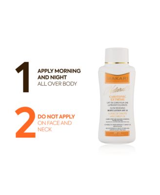 Naturalle Carotonic Extreme Glow Renewing Body Lotion - 17.6oz