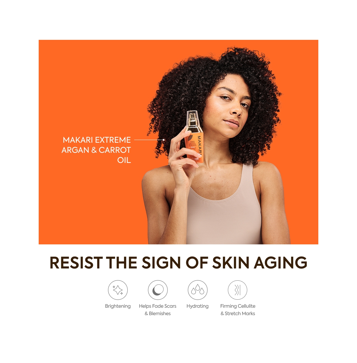 Extreme Argan & Carrot Oil Dark Spot Corrector Serum - 1.66oz