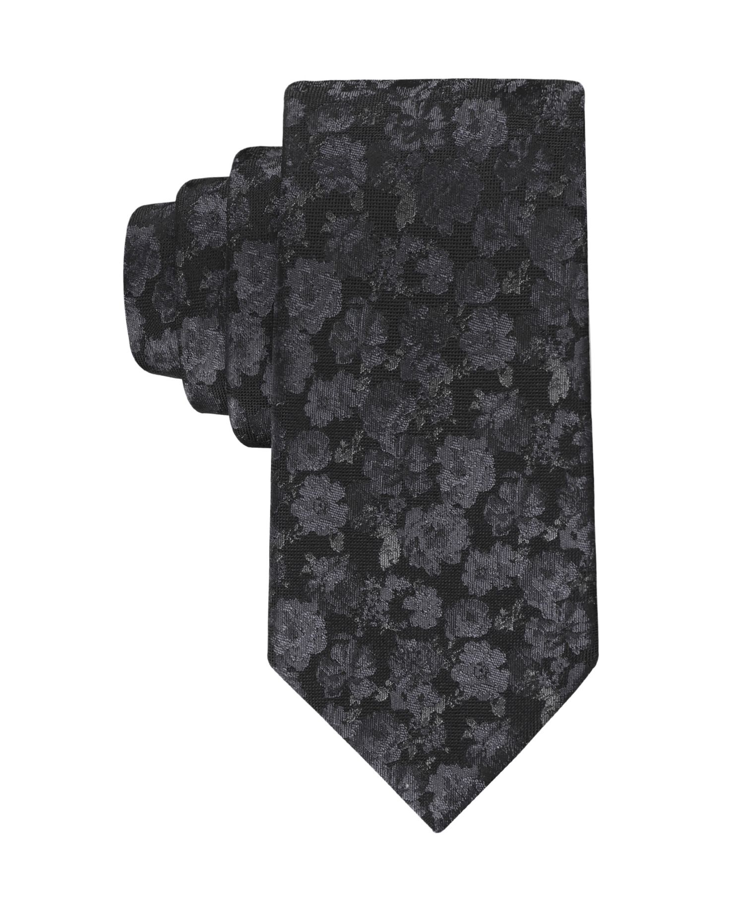 Men's Eloise Floral Print Tie