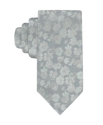 Men's Eloise Floral Print Tie