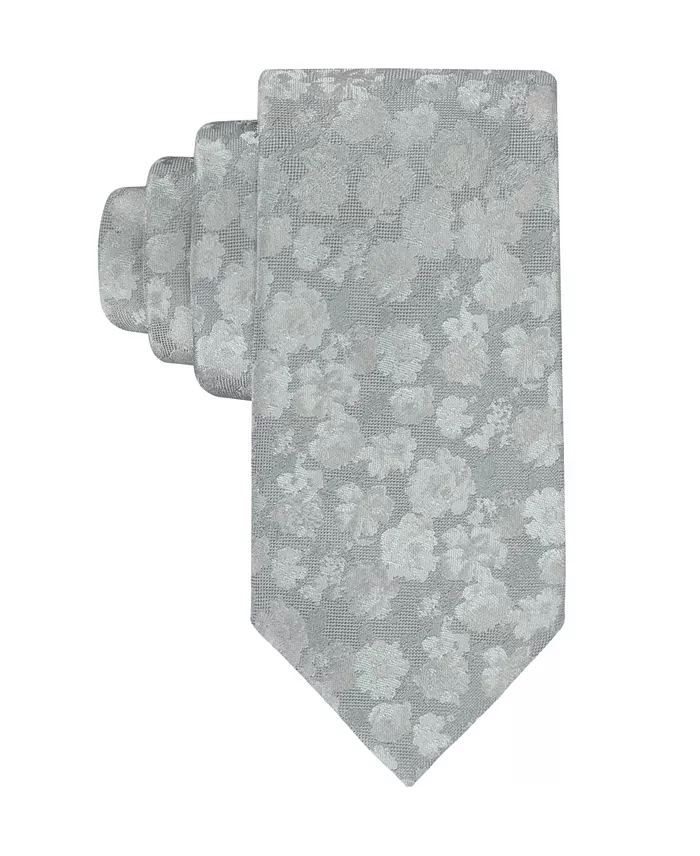 Men's Eloise Floral Print Tie