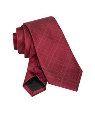 Men's Everett Plaid Tie