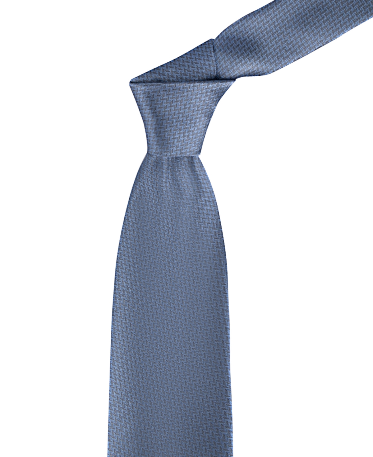 Calvin Klein Men's Harriet Herringbone Tie