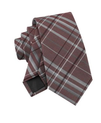 Men's Theodore Plaid Pattern Tie
