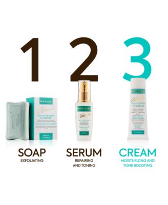 Naturalle Multi-Action Extreme Glow Revitalizing Face Cream SPF 15 - 1.7oz