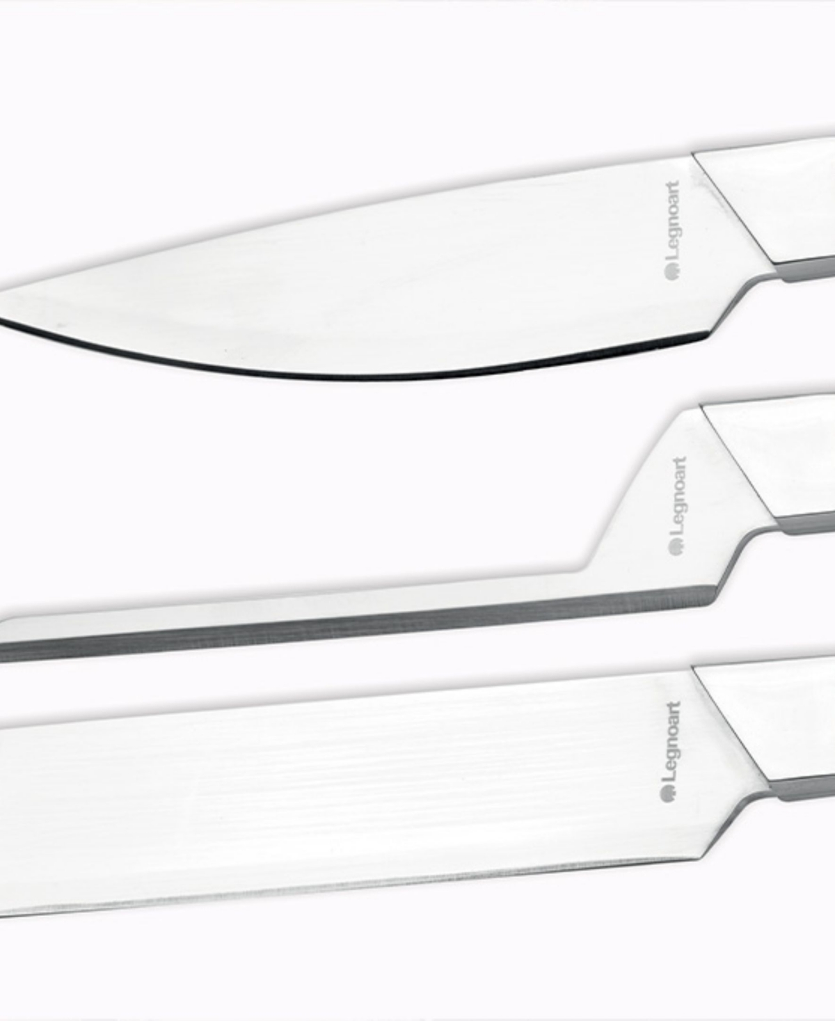 Legnoart Cheese Knife, Set Of 3